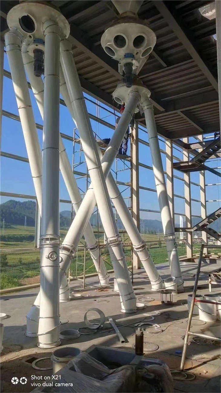 Distributor pipeline 1