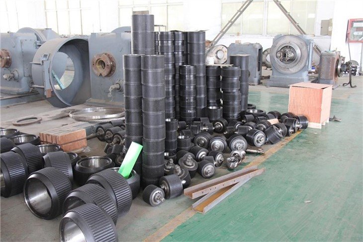 Roller assembly2