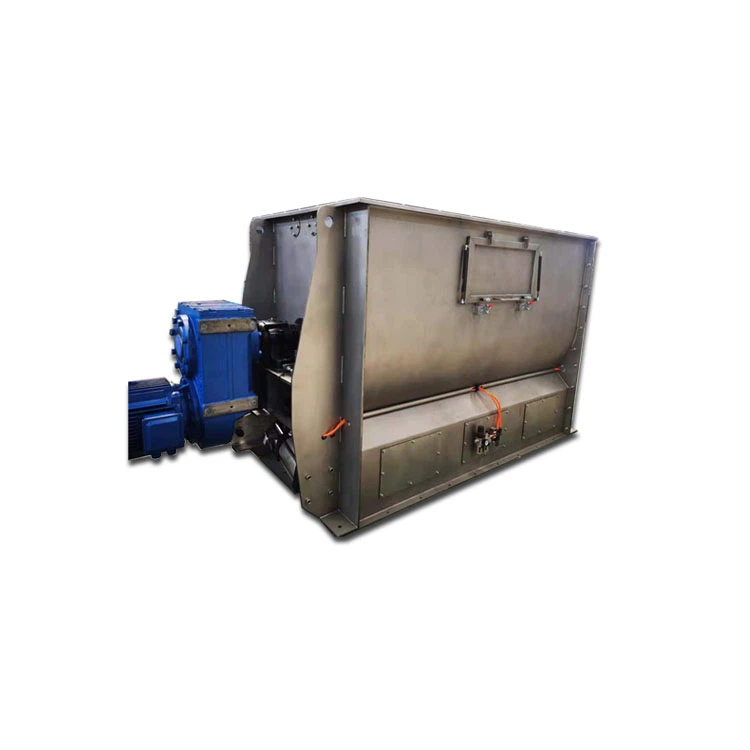 SLHY Horizontal Mixer