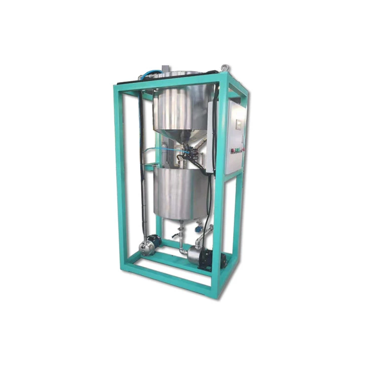 System dodawania cieczy typu SYTC