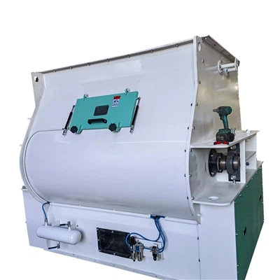 Dlaczego mieszalniki paszy dla kurczaków są niezbędne dla zdrowia Twojego stada?